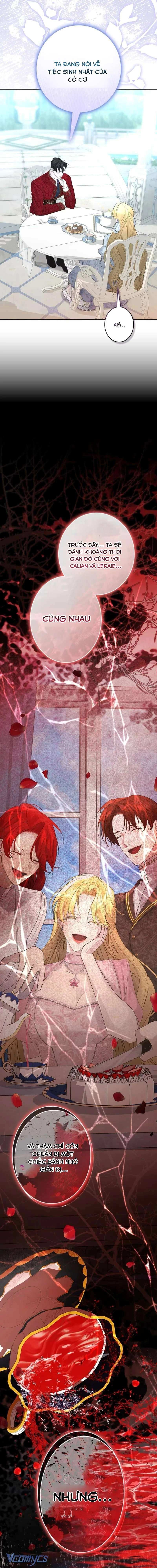 Không Cần Hối Hận Chapter 16 - 27