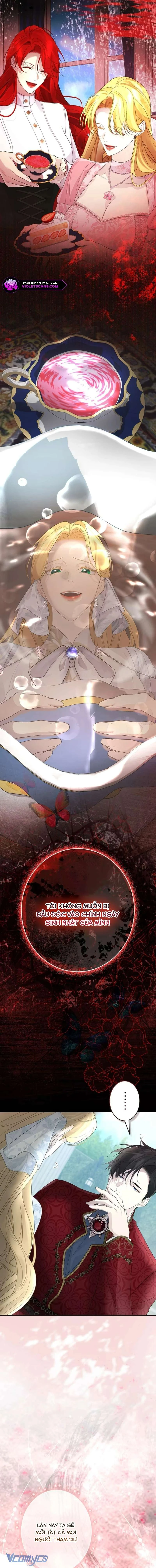 Không Cần Hối Hận Chapter 16 - 28