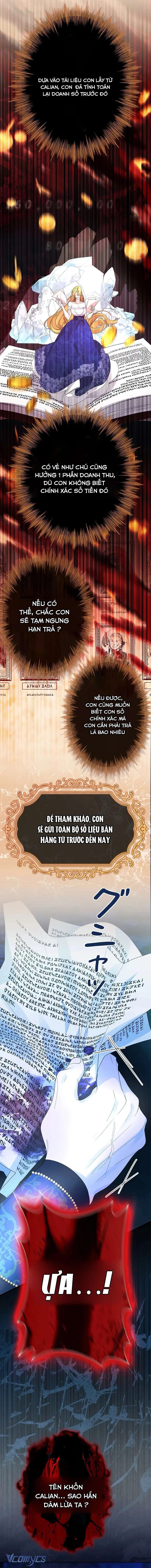 Không Cần Hối Hận Chapter 17 - 5