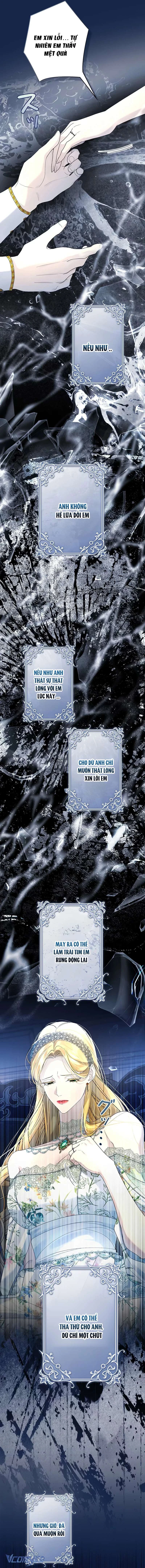 Không Cần Hối Hận Chapter 17 - 14