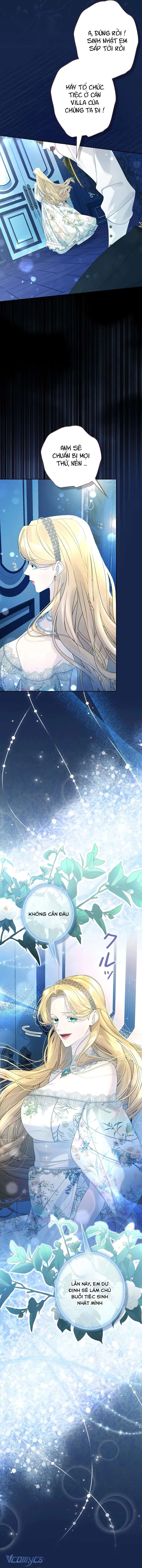 Không Cần Hối Hận Chapter 17 - 16