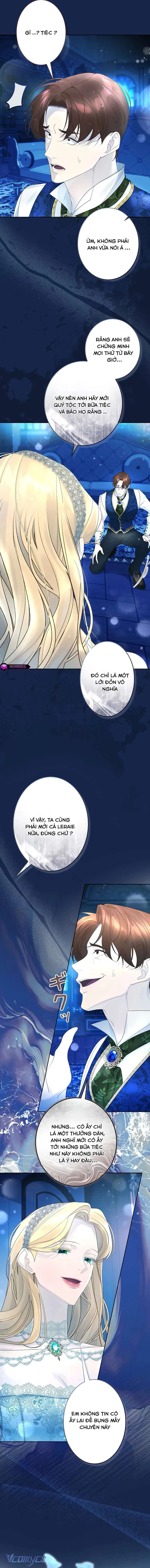 Không Cần Hối Hận Chapter 17 - 17