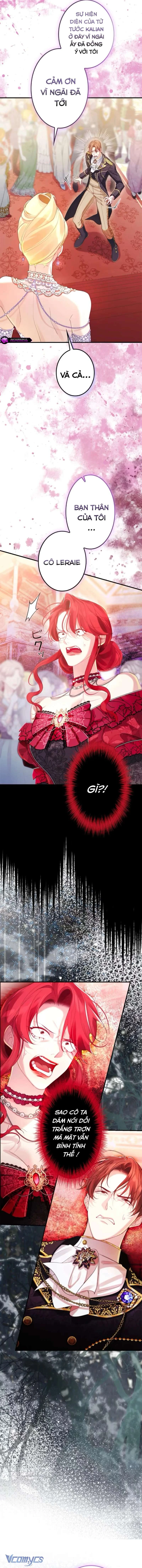 Không Cần Hối Hận Chapter 19 - 2