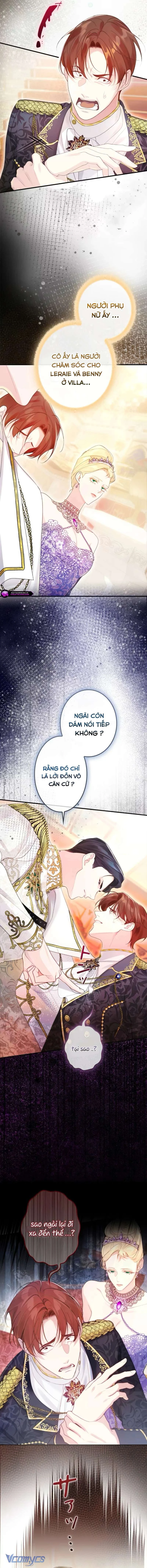 Không Cần Hối Hận Chapter 19 - 7