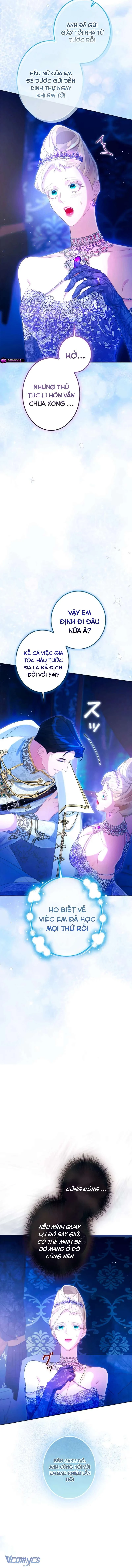 Không Cần Hối Hận Chapter 21 - 4