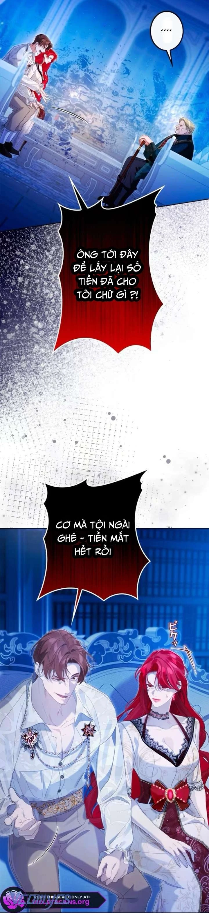 Không Cần Hối Hận Chapter 25 - 28