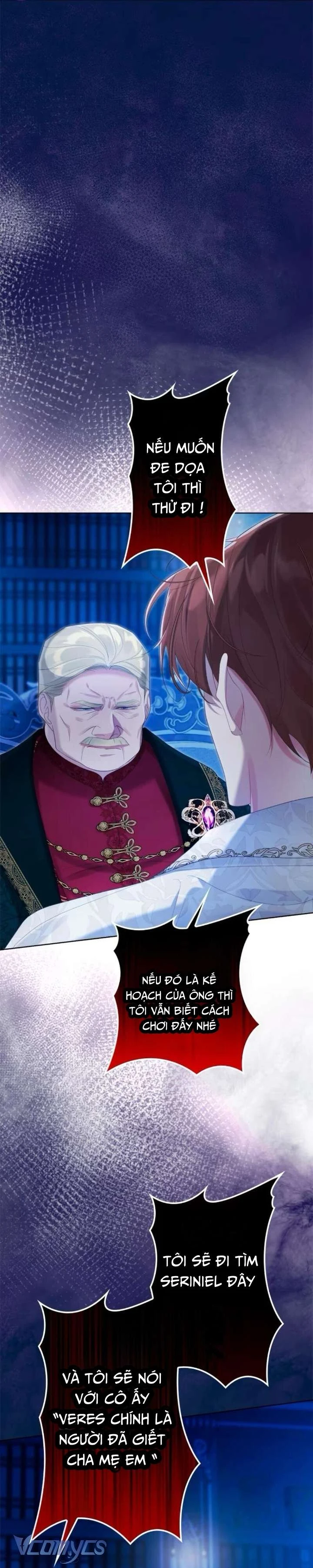 Không Cần Hối Hận Chapter 25 - 29