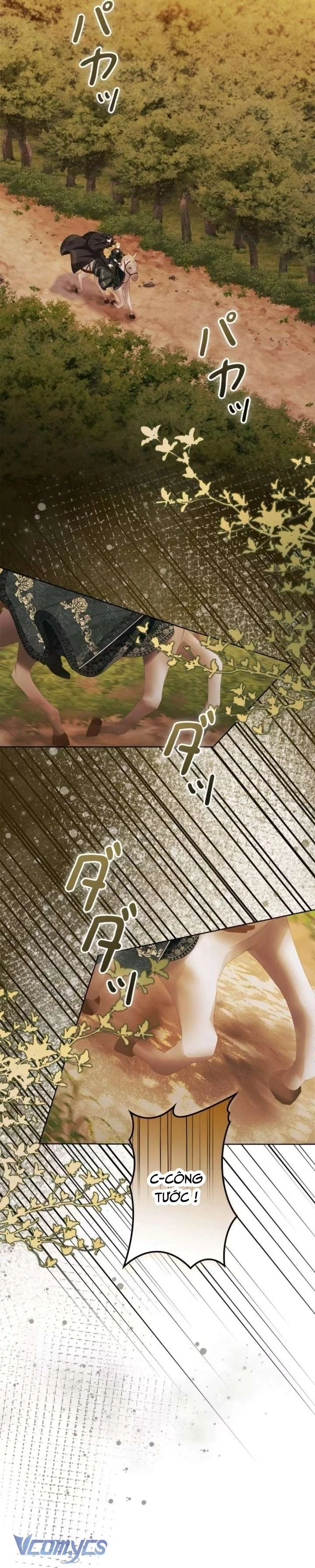 Không Cần Hối Hận Chapter 26 - 32