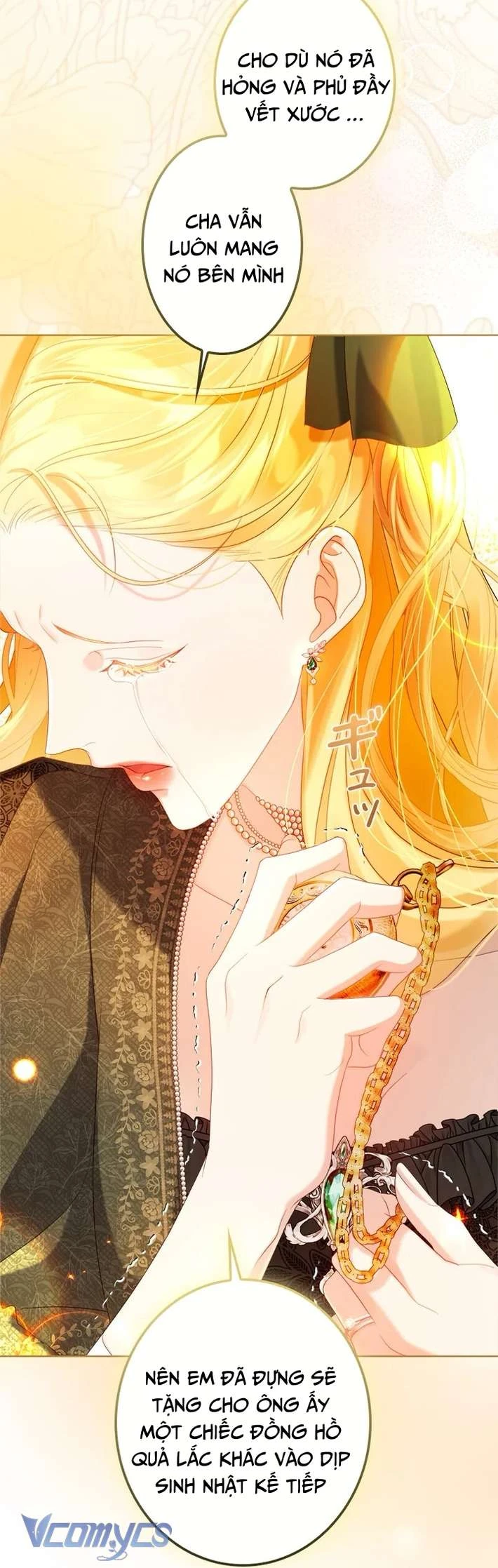 Không Cần Hối Hận Chapter  27 - 28