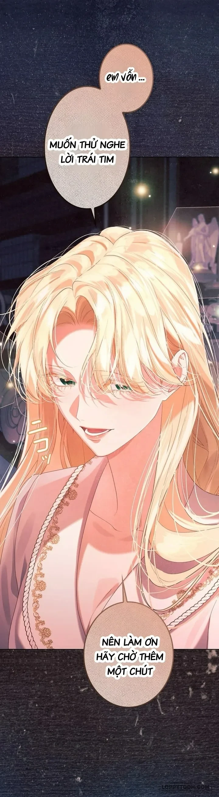 Không Cần Hối Hận Chapter 32 - 35