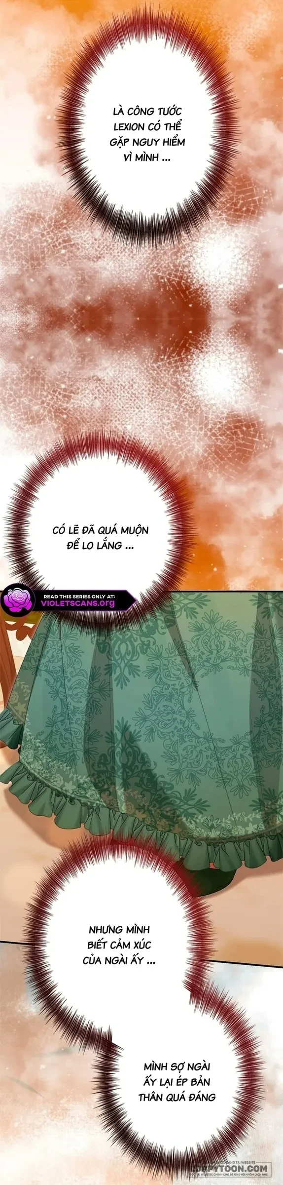 Không Cần Hối Hận Chapter 33 - 37