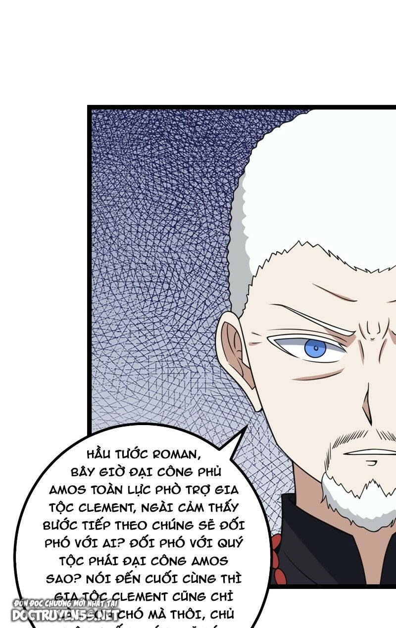 Ta Làm Kiêu Hùng Tại Dị Giới Chapter 686 - 12