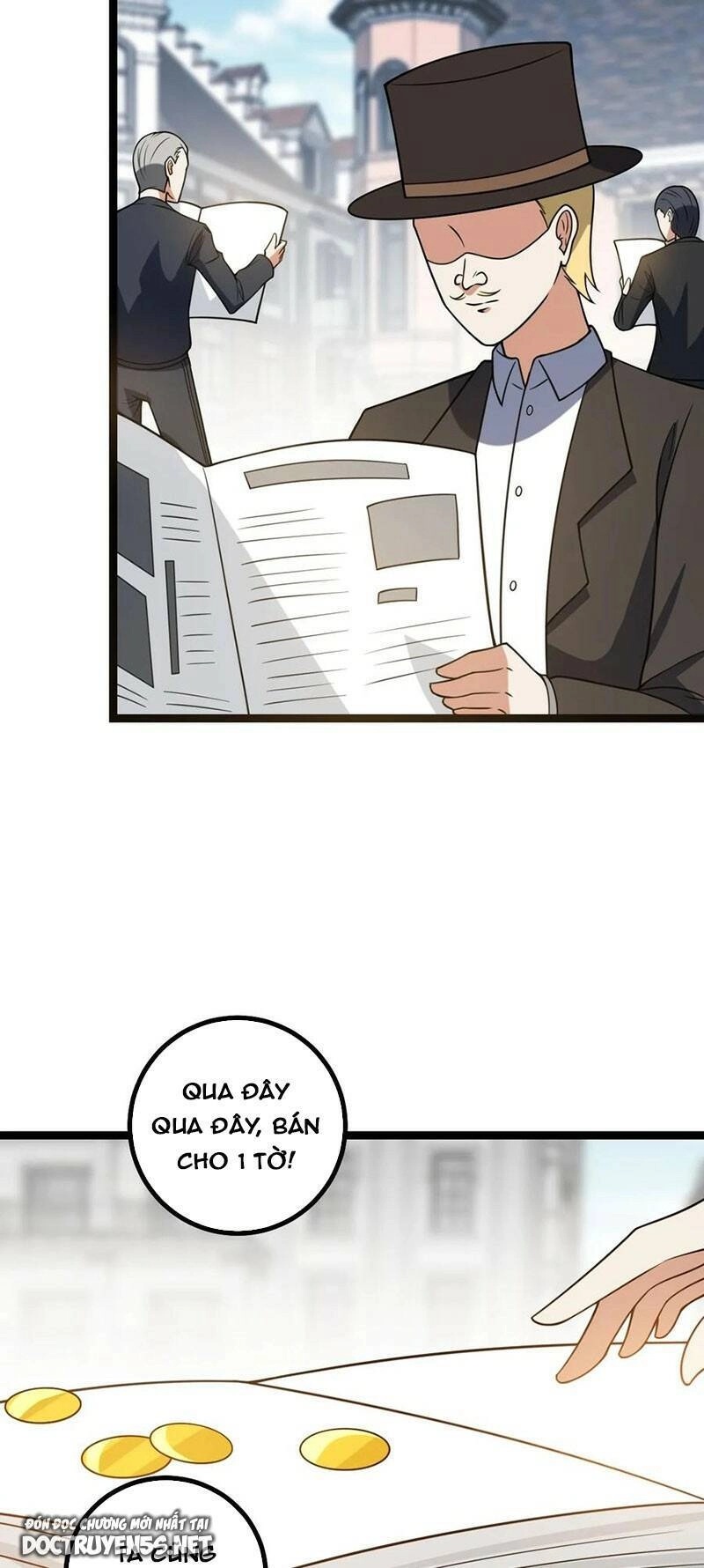 Ta Làm Kiêu Hùng Tại Dị Giới Chapter 687 - 5