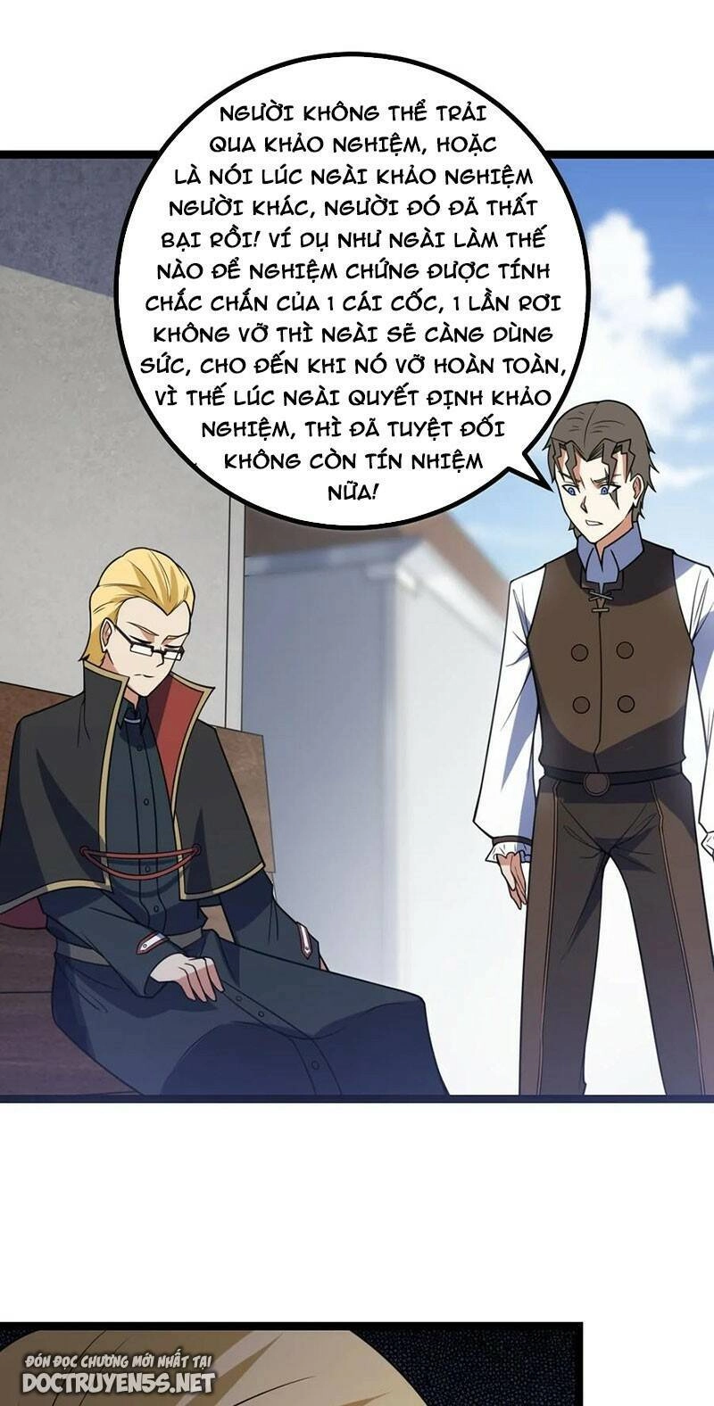 Ta Làm Kiêu Hùng Tại Dị Giới Chapter 687 - 17