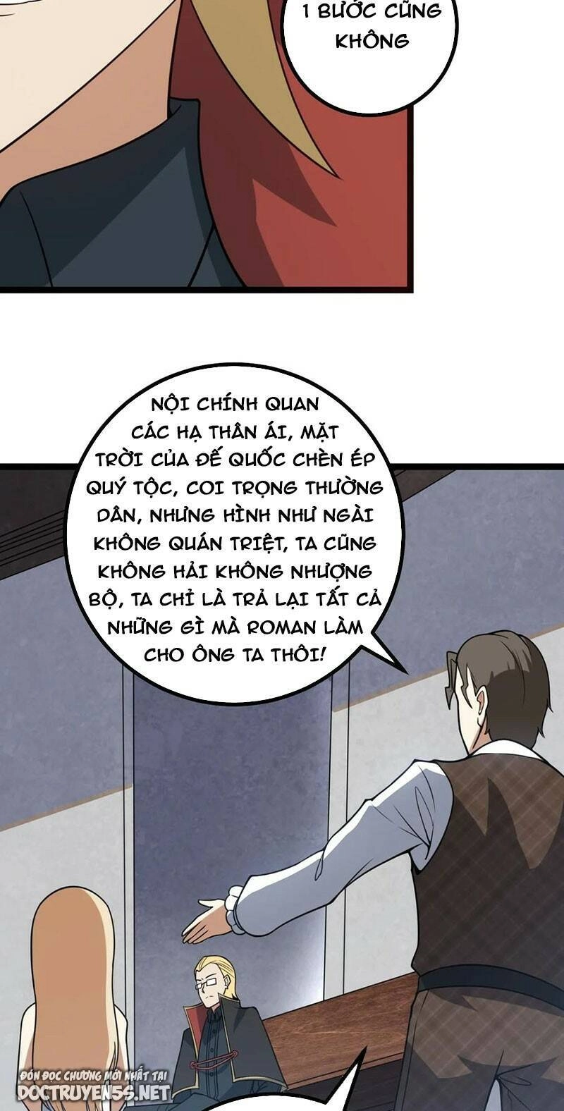 Ta Làm Kiêu Hùng Tại Dị Giới Chapter 687 - 21