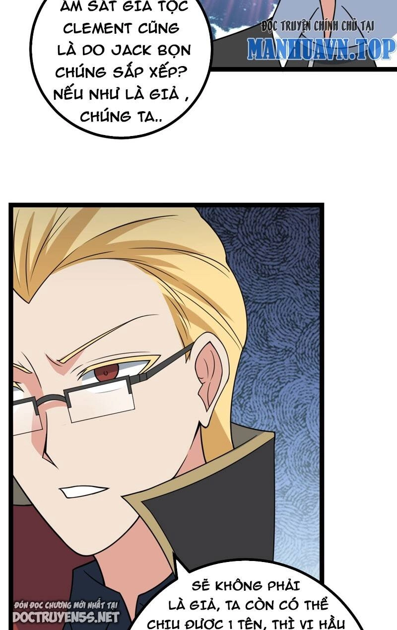 Ta Làm Kiêu Hùng Tại Dị Giới Chapter 691 - 4