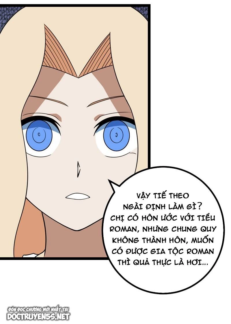 Ta Làm Kiêu Hùng Tại Dị Giới Chapter 691 - 18