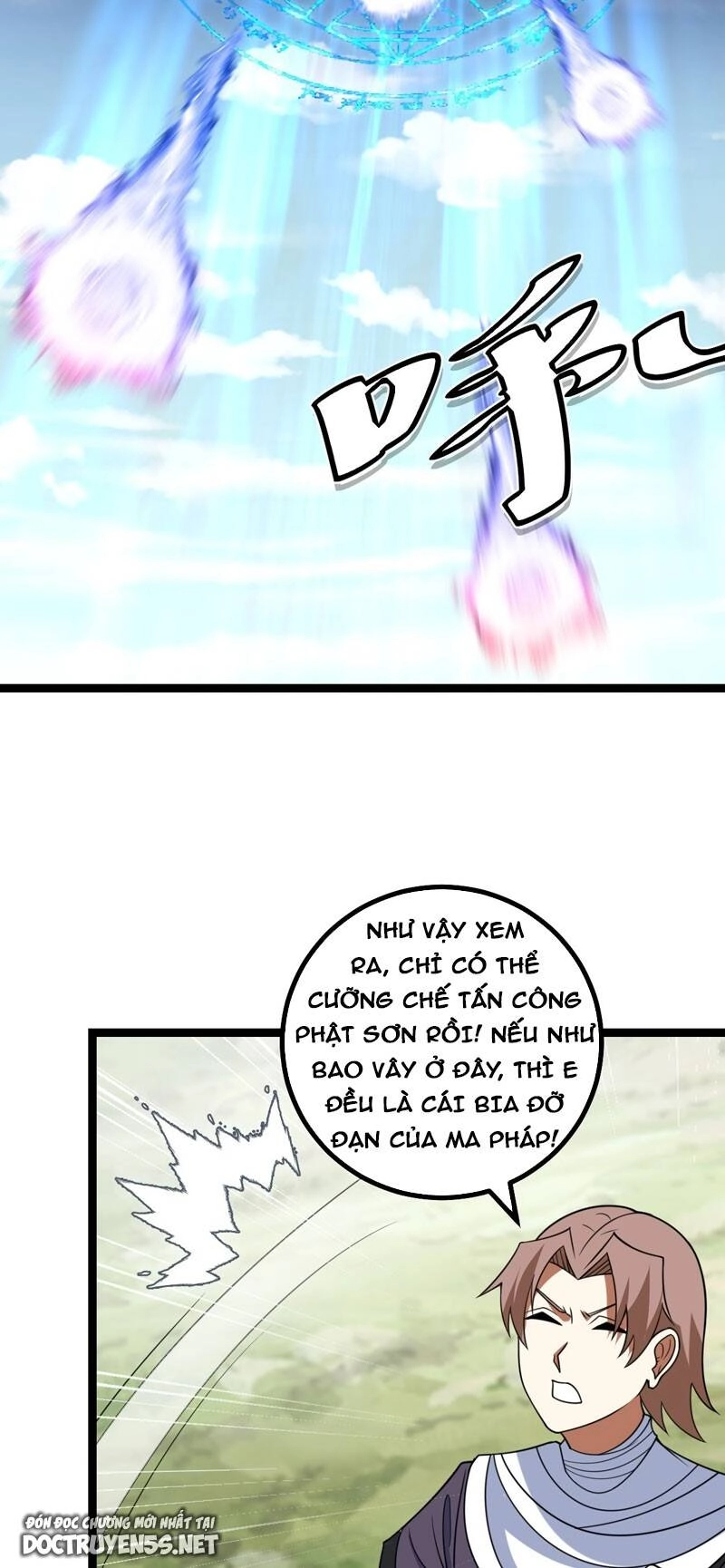 Ta Làm Kiêu Hùng Tại Dị Giới Chapter 692 - 19