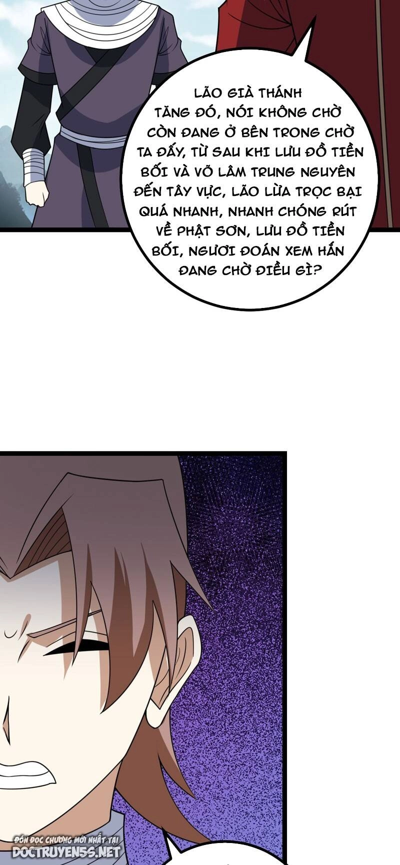 Ta Làm Kiêu Hùng Tại Dị Giới Chapter 692 - 24