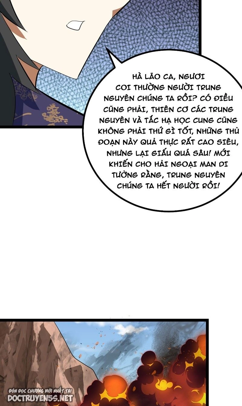 Ta Làm Kiêu Hùng Tại Dị Giới Chapter 695 - 20