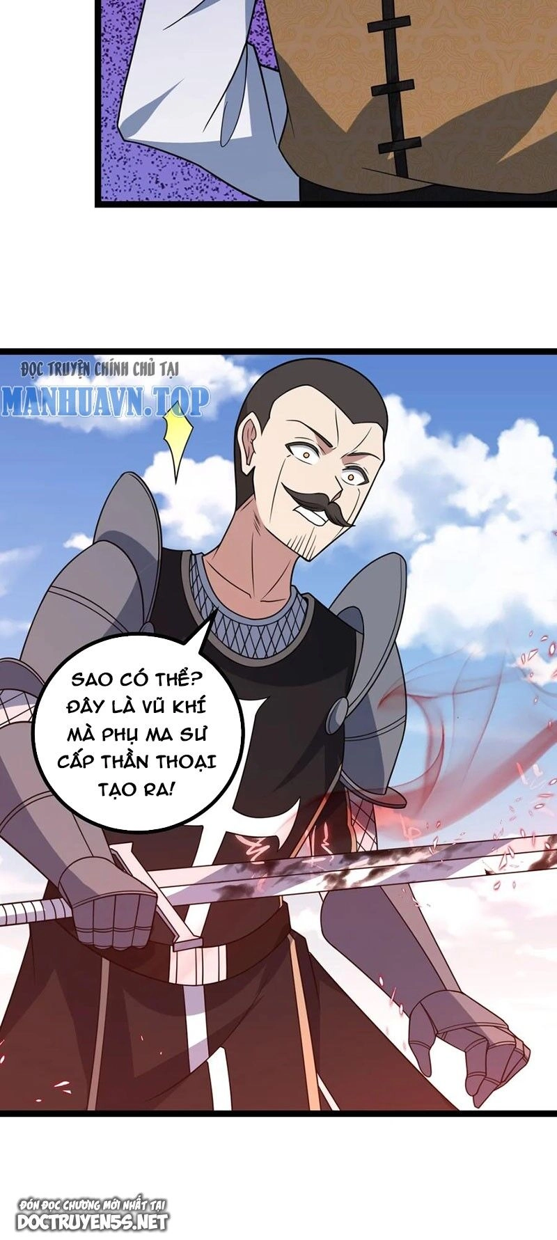 Ta Làm Kiêu Hùng Tại Dị Giới Chapter 697 - 3