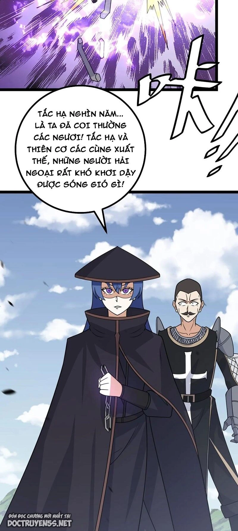 Ta Làm Kiêu Hùng Tại Dị Giới Chapter 697 - 6