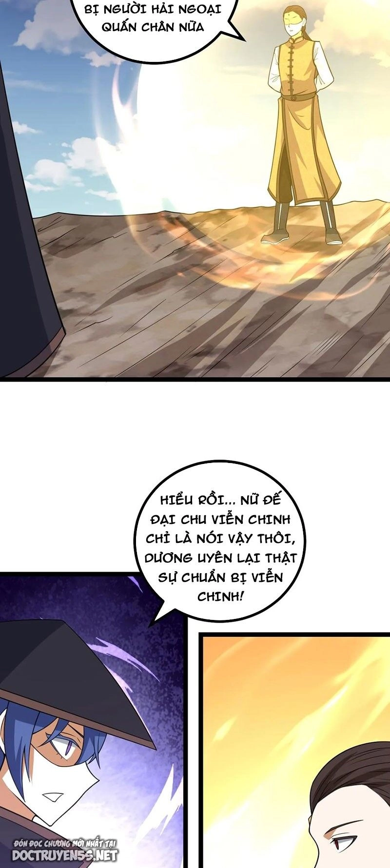 Ta Làm Kiêu Hùng Tại Dị Giới Chapter 697 - 9