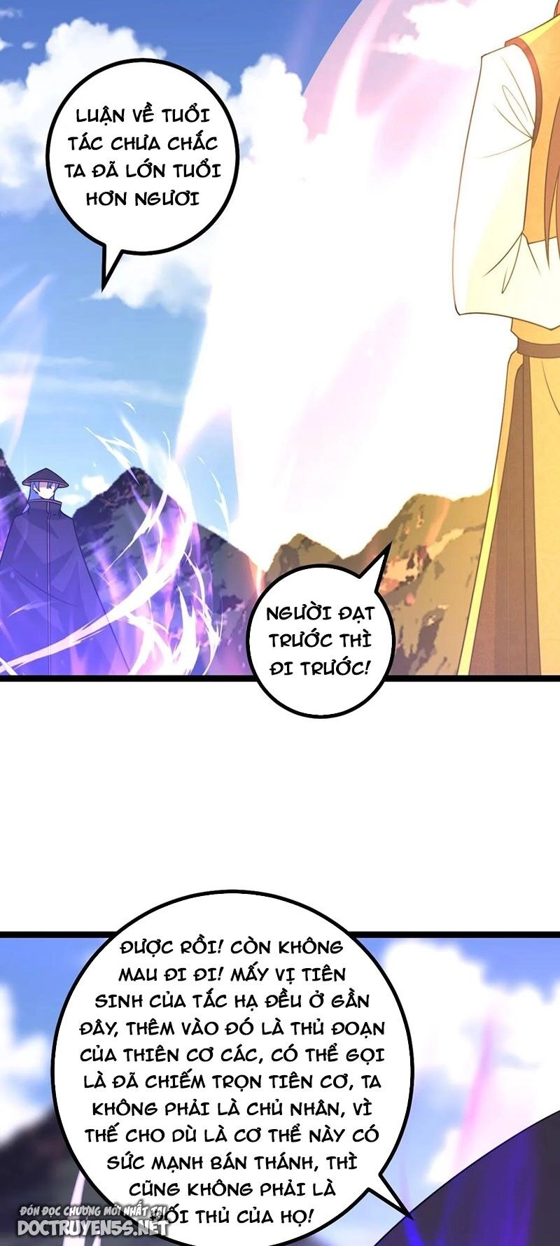 Ta Làm Kiêu Hùng Tại Dị Giới Chapter 697 - 12