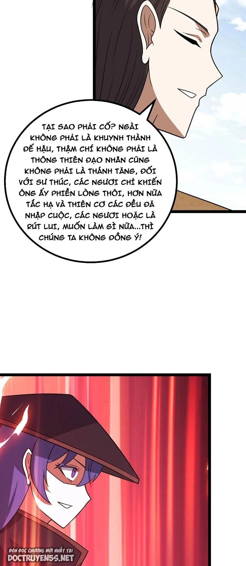 Ta Làm Kiêu Hùng Tại Dị Giới Chapter 697 - 16