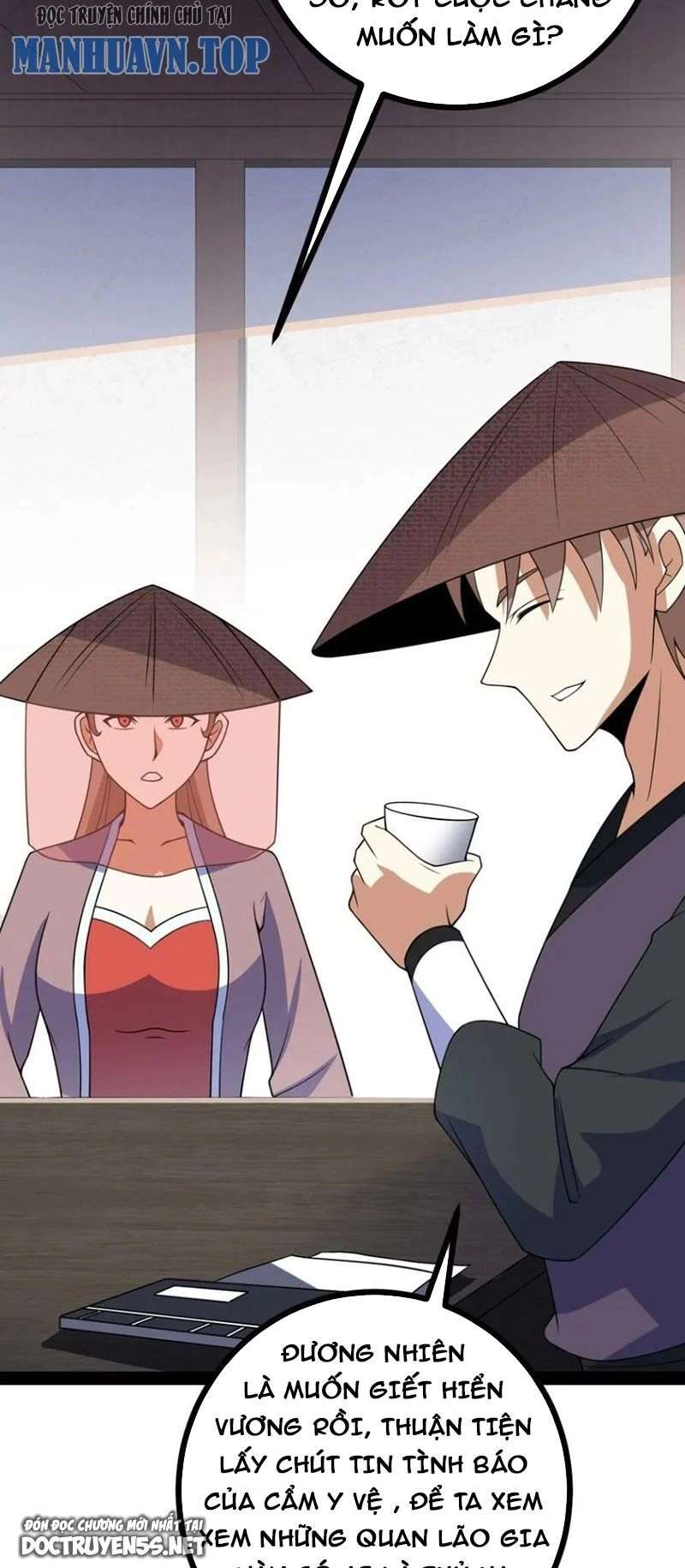 Ta Làm Kiêu Hùng Tại Dị Giới Chapter 702 - 16