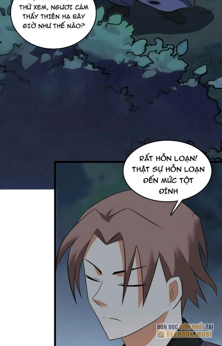 Ta Làm Kiêu Hùng Tại Dị Giới Chapter 707 - 10