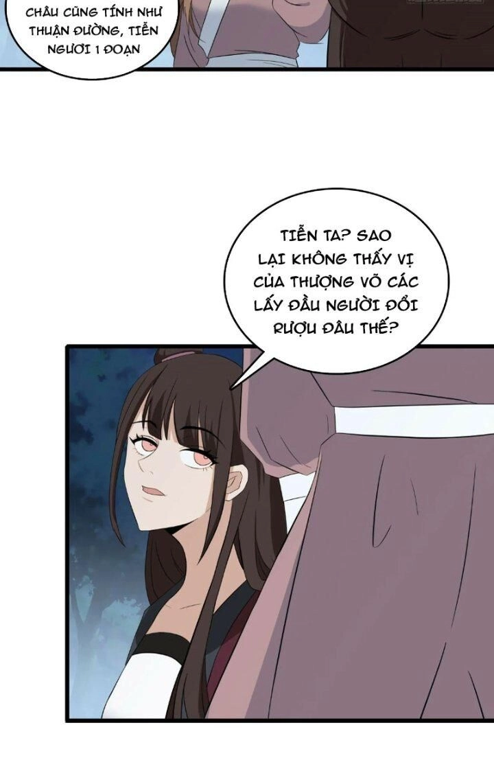 Ta Làm Kiêu Hùng Tại Dị Giới Chapter 707 - 24