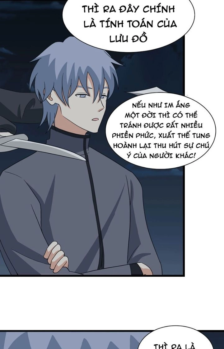 Ta Làm Kiêu Hùng Tại Dị Giới Chapter 709 - 20