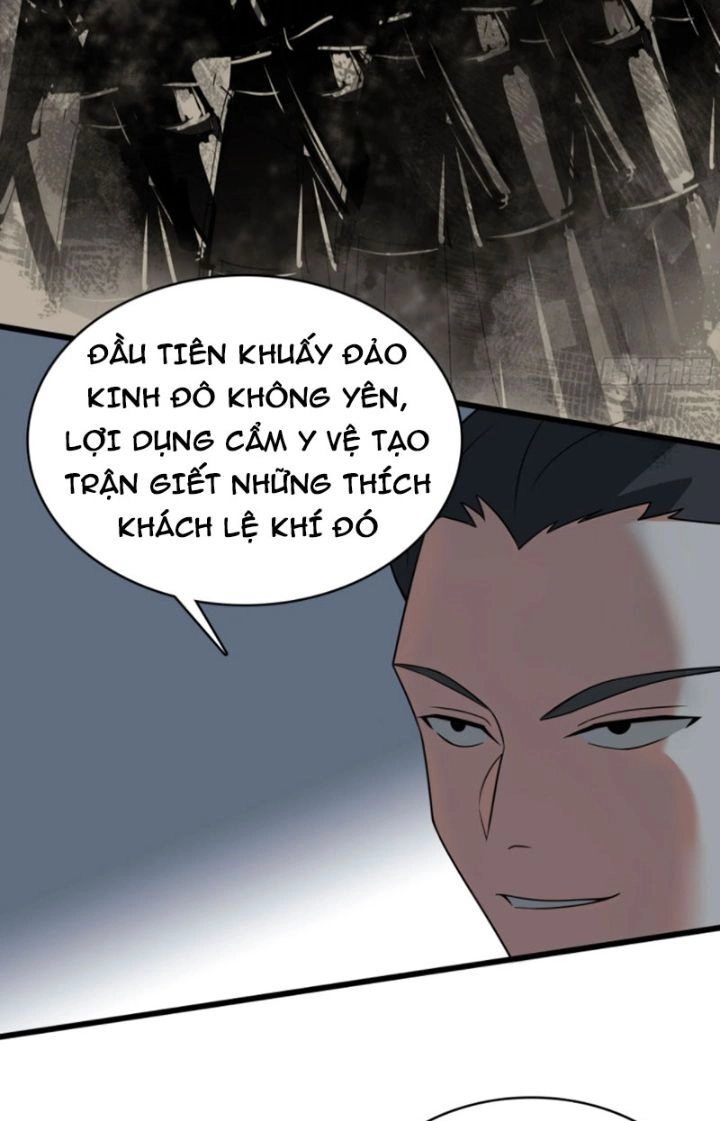 Ta Làm Kiêu Hùng Tại Dị Giới Chapter 710 - 18
