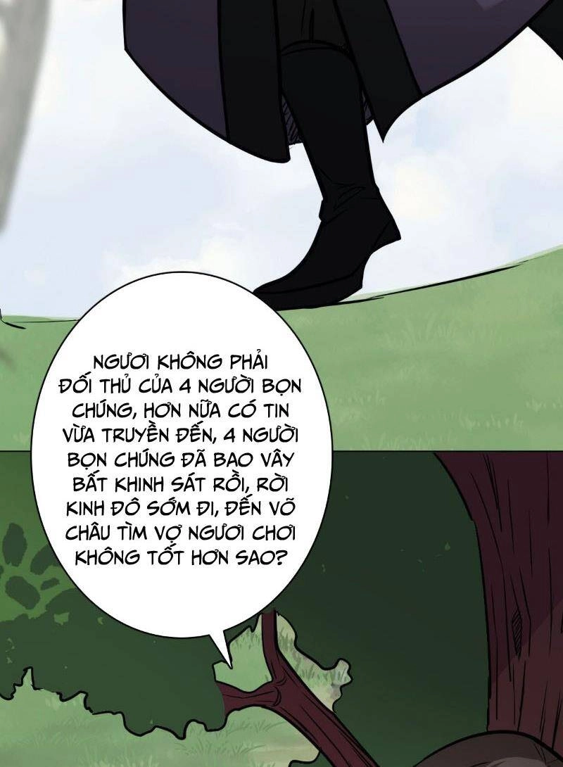 Ta Làm Kiêu Hùng Tại Dị Giới Chapter 712 - 35