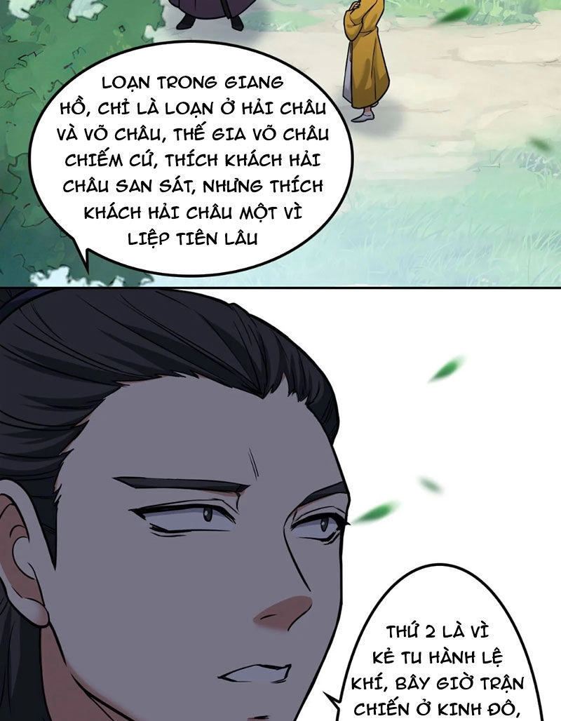 Ta Làm Kiêu Hùng Tại Dị Giới Chapter 715 - 31