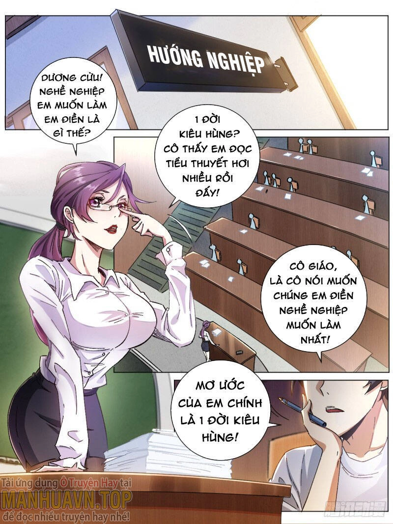 Ta Làm Kiêu Hùng Tại Dị Giới Chapter 1 - 2