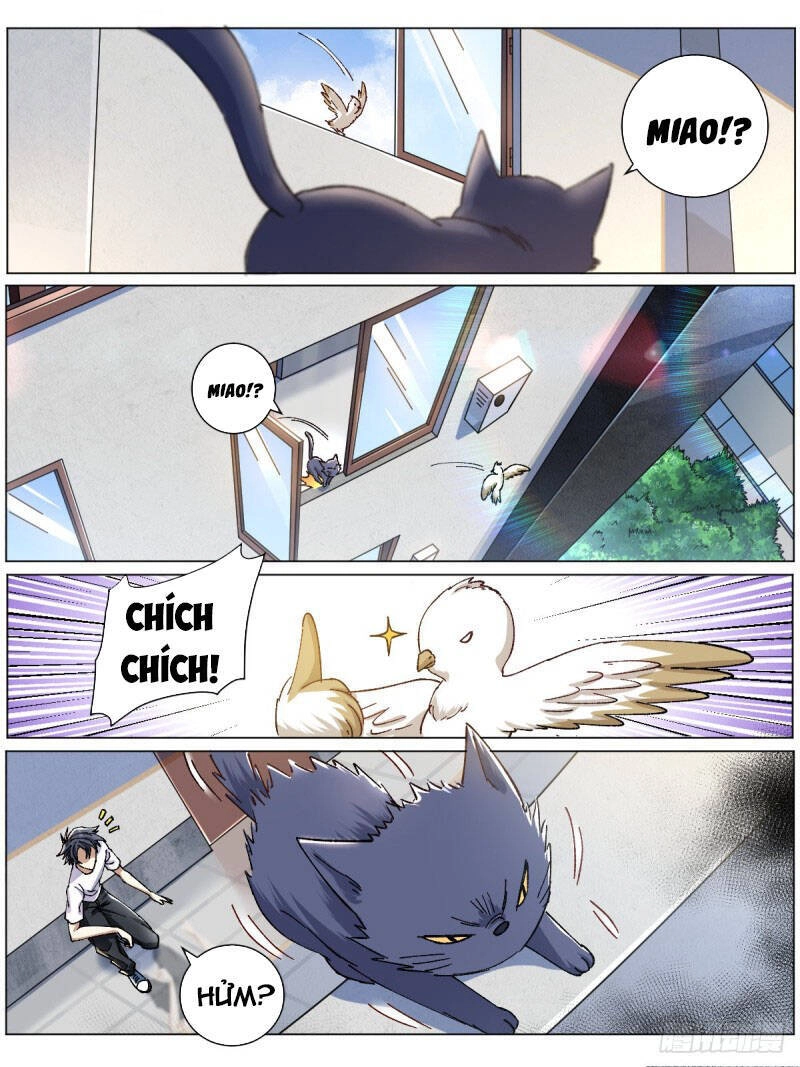 Ta Làm Kiêu Hùng Tại Dị Giới Chapter 1 - 6