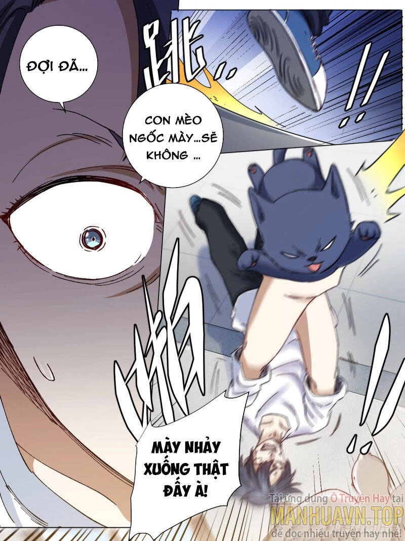 Ta Làm Kiêu Hùng Tại Dị Giới Chapter 1 - 7