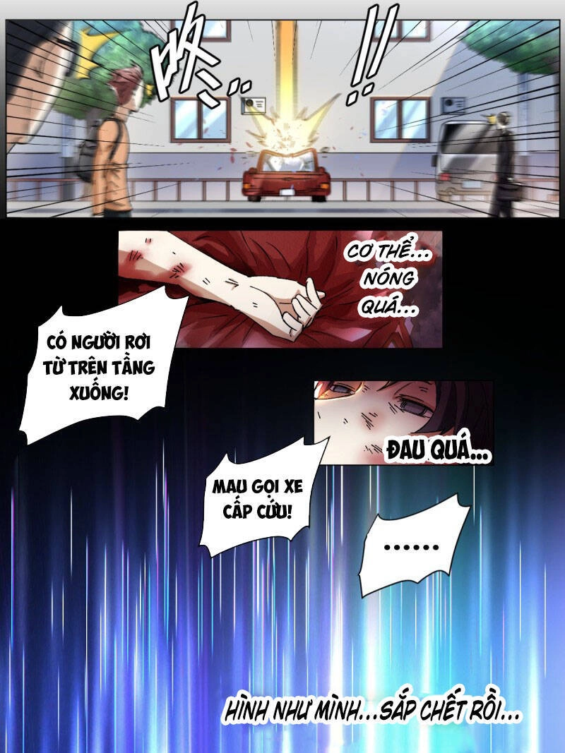 Ta Làm Kiêu Hùng Tại Dị Giới Chapter 1 - 9