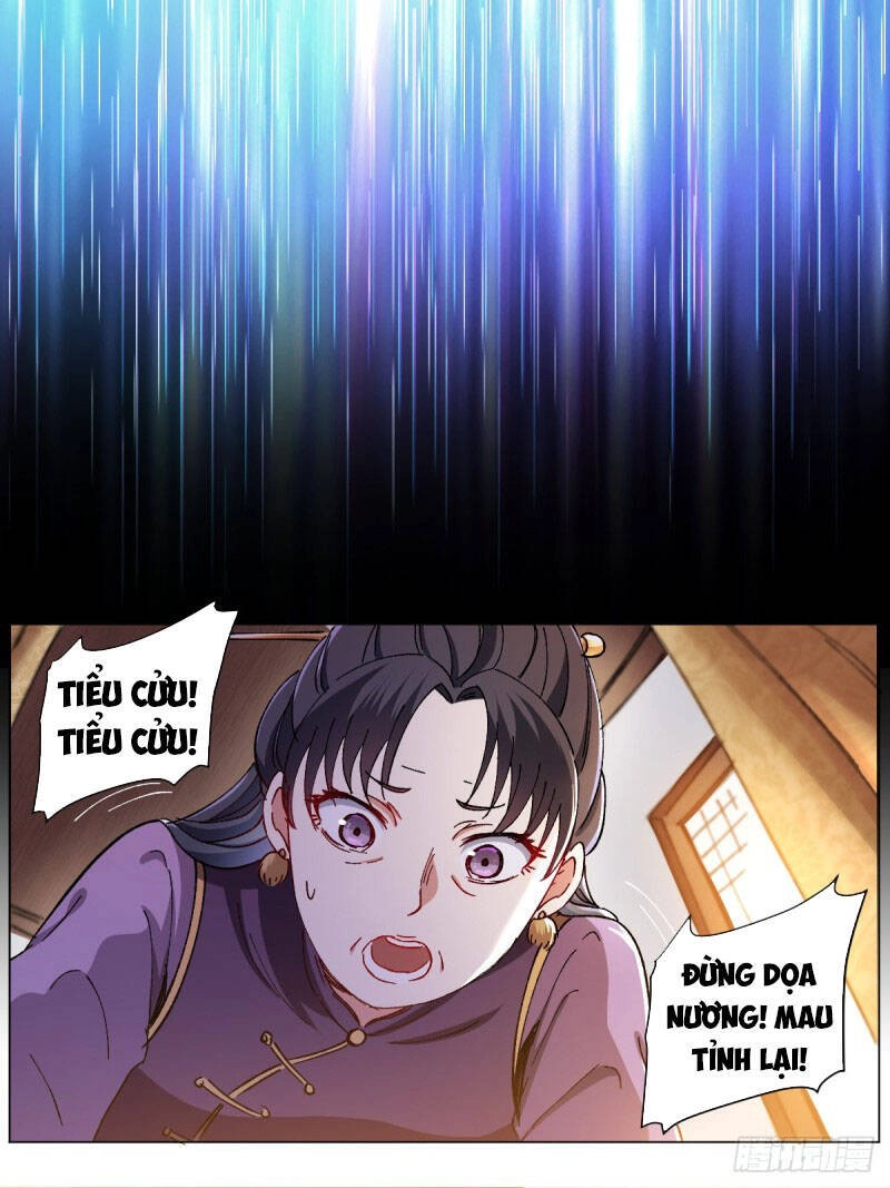 Ta Làm Kiêu Hùng Tại Dị Giới Chapter 1 - 11