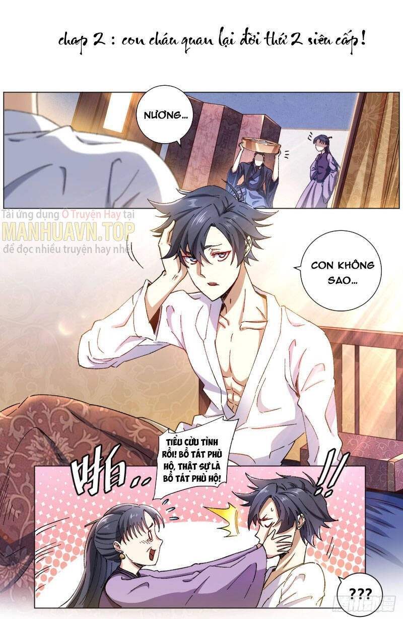 Ta Làm Kiêu Hùng Tại Dị Giới Chapter 2 - 2