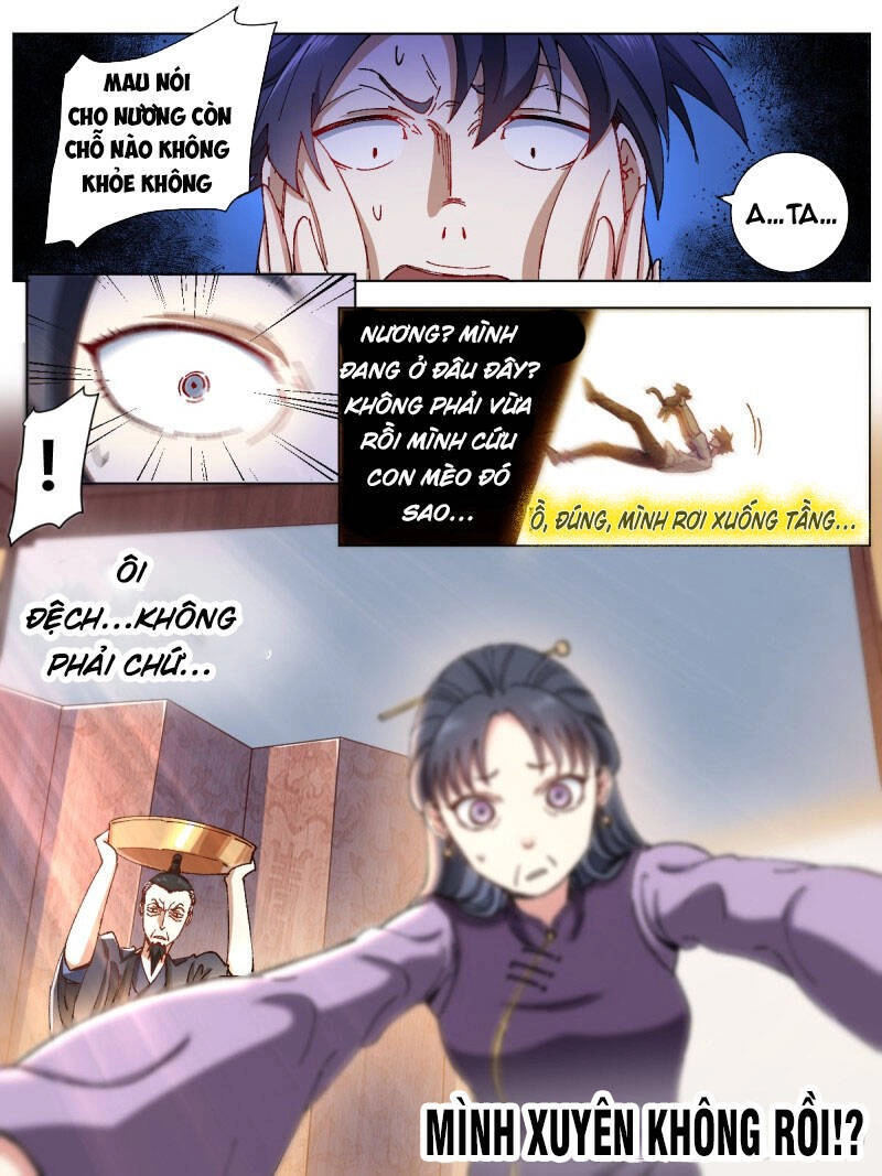 Ta Làm Kiêu Hùng Tại Dị Giới Chapter 2 - 3