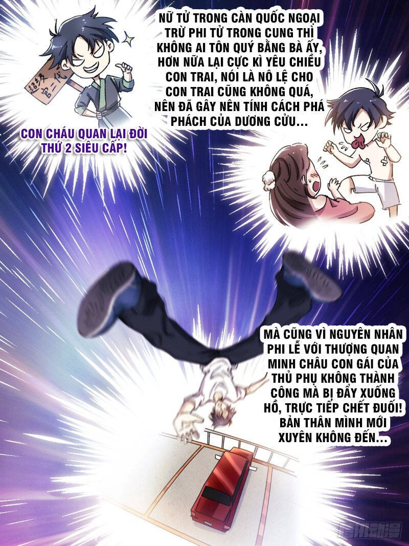 Ta Làm Kiêu Hùng Tại Dị Giới Chapter 2 - 5