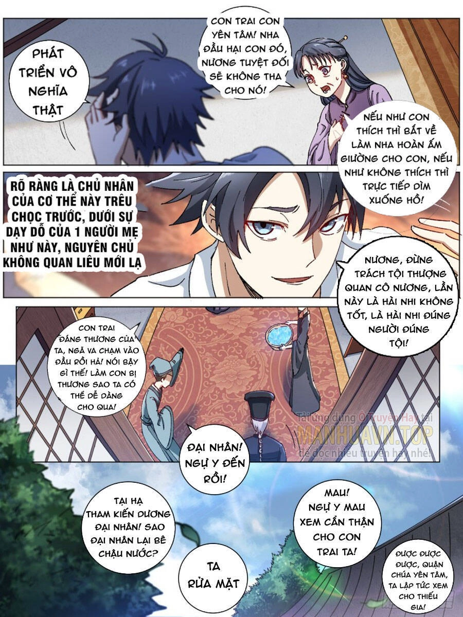 Ta Làm Kiêu Hùng Tại Dị Giới Chapter 2 - 6