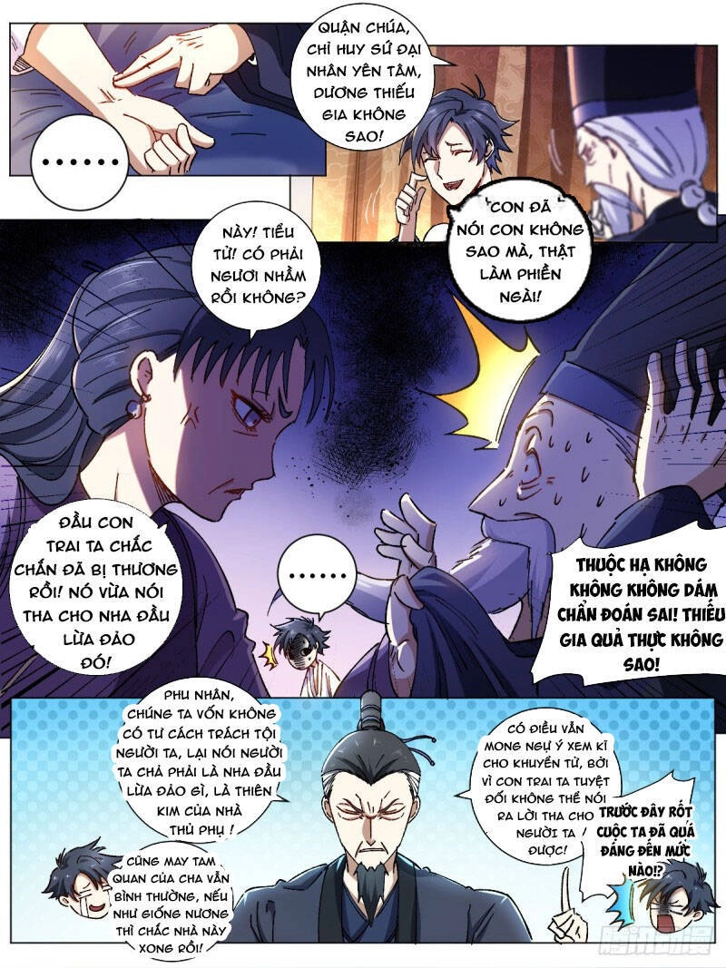 Ta Làm Kiêu Hùng Tại Dị Giới Chapter 2 - 7