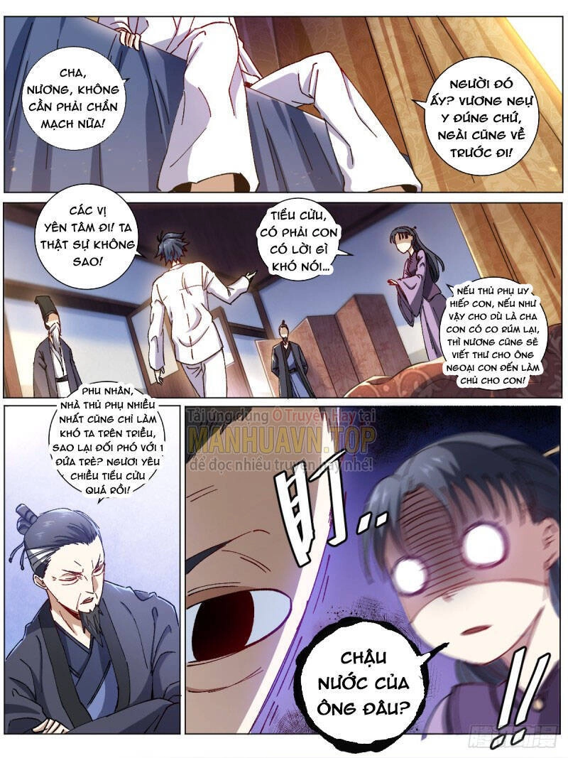 Ta Làm Kiêu Hùng Tại Dị Giới Chapter 2 - 8