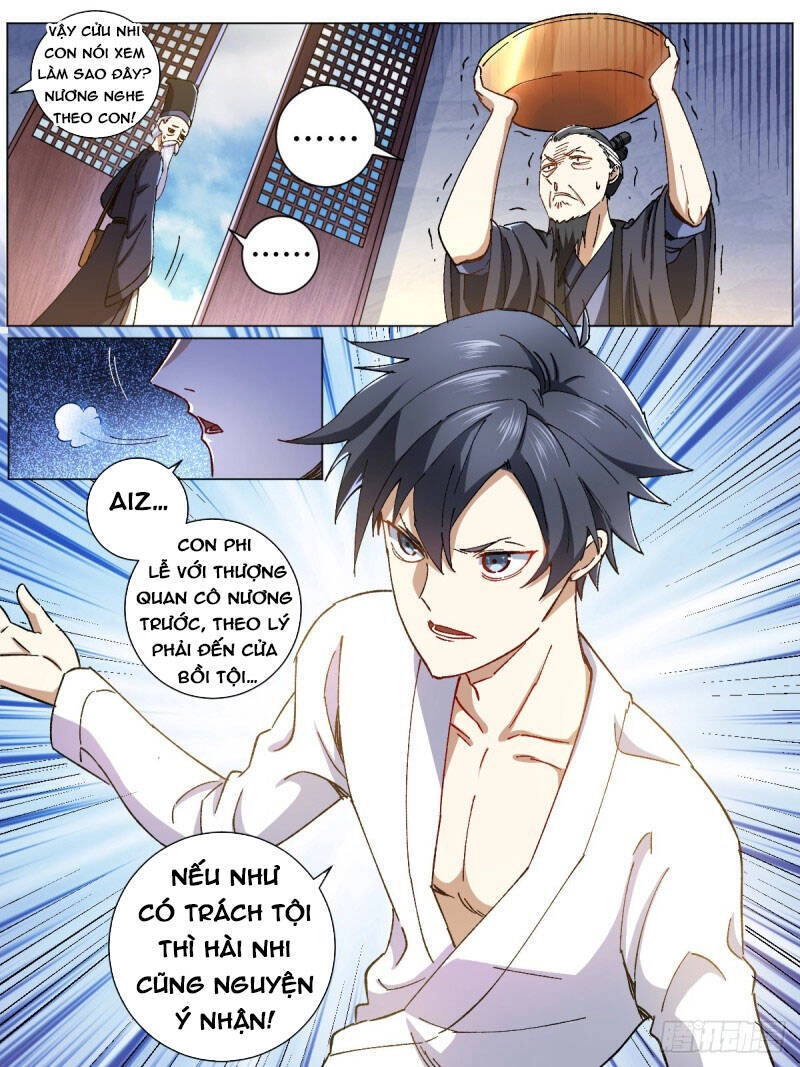 Ta Làm Kiêu Hùng Tại Dị Giới Chapter 2 - 9