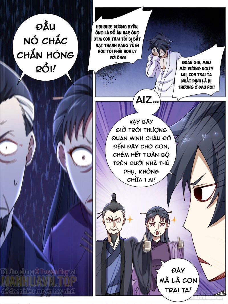 Ta Làm Kiêu Hùng Tại Dị Giới Chapter 2 - 10