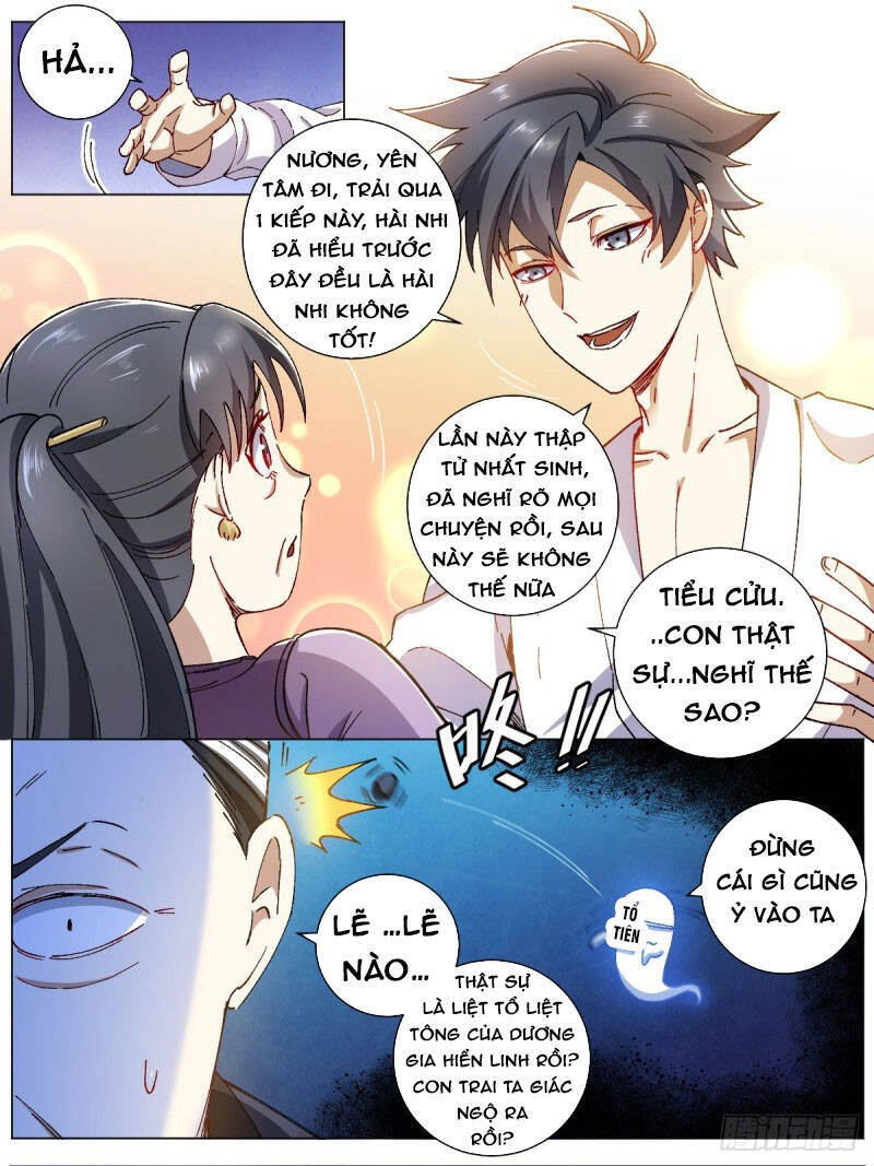 Ta Làm Kiêu Hùng Tại Dị Giới Chapter 2 - 11